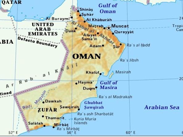 oman-map